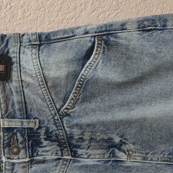 FREE PEOPLE WE THE FREE SKIRT. - Picture 11 of 17